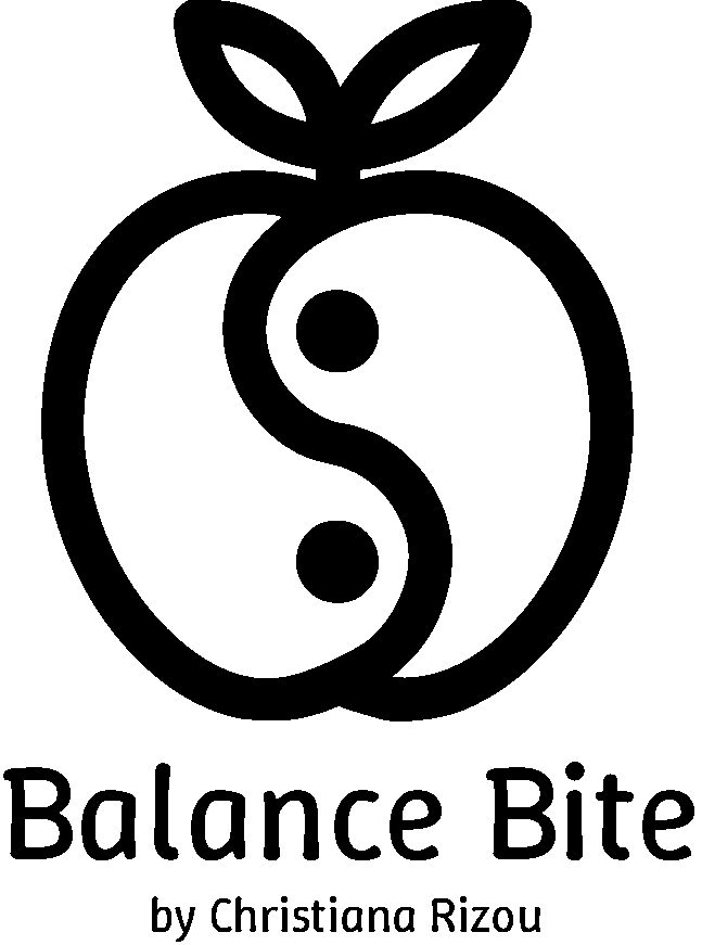 BALANCE BITE LOGO — Design Analysis