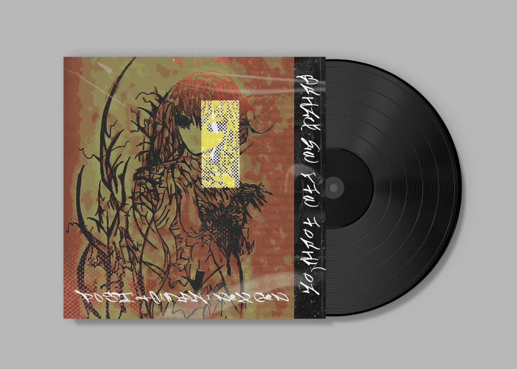 BRING ME THE HORIZON ALBUM COVER— Album Cover Analysis