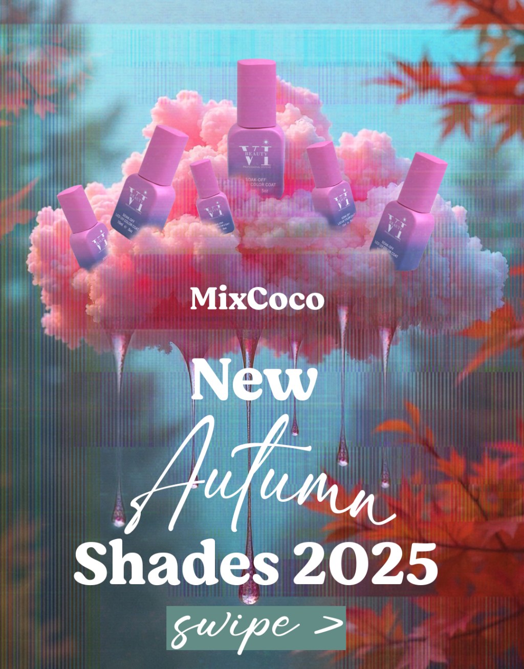 MixCoco Autumn 2025 — Social Media Post Analysis